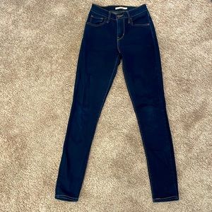 Levi’s 721 Dark Wash